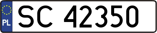 SC42350