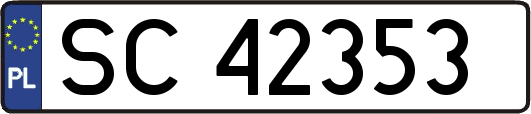 SC42353
