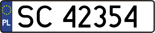 SC42354