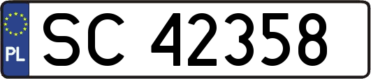 SC42358