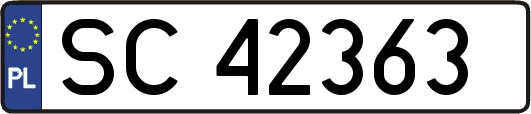 SC42363