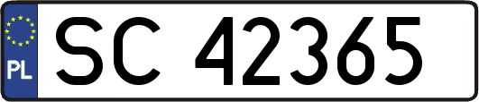 SC42365