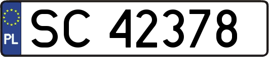 SC42378