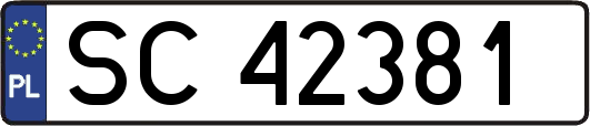 SC42381