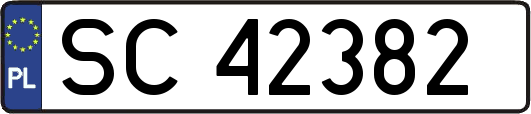SC42382