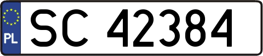 SC42384