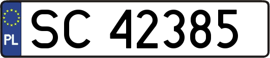 SC42385