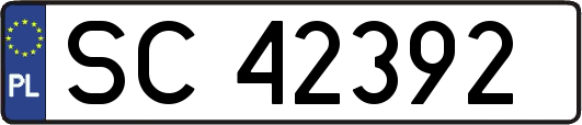 SC42392