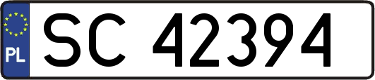 SC42394