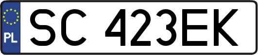 SC423EK