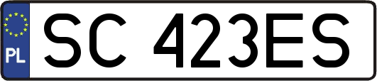 SC423ES