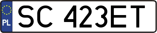 SC423ET