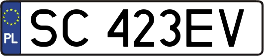 SC423EV