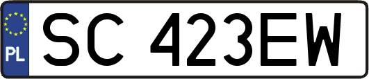 SC423EW