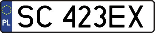 SC423EX