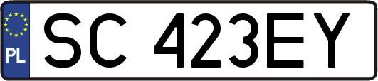 SC423EY