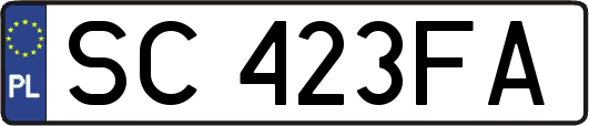 SC423FA