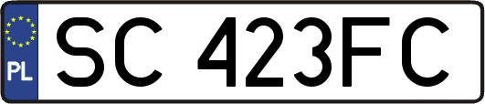 SC423FC