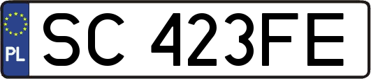 SC423FE