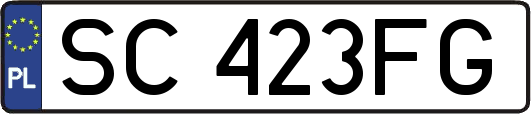 SC423FG