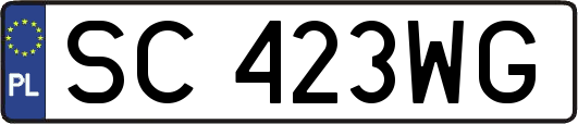SC423WG