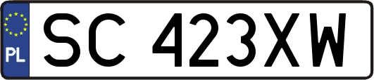 SC423XW