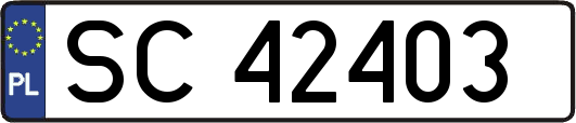 SC42403