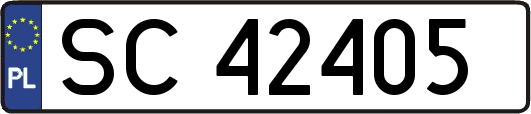 SC42405
