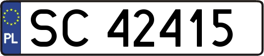 SC42415