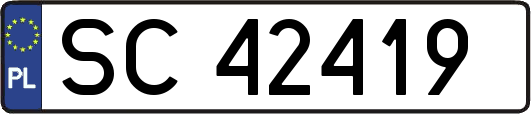SC42419