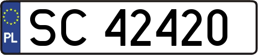 SC42420
