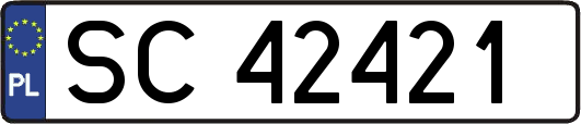 SC42421