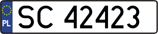 SC42423