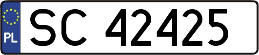 SC42425
