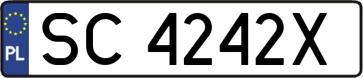 SC4242X