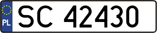 SC42430