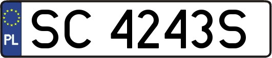 SC4243S