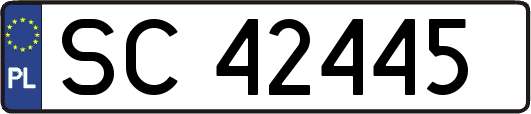 SC42445