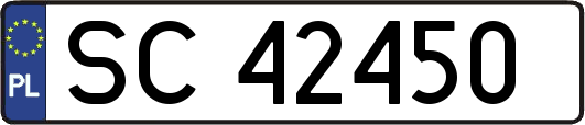 SC42450