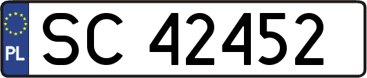 SC42452