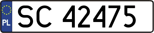 SC42475