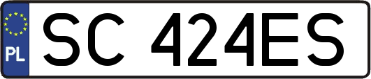 SC424ES