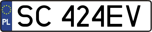 SC424EV