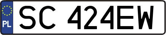 SC424EW
