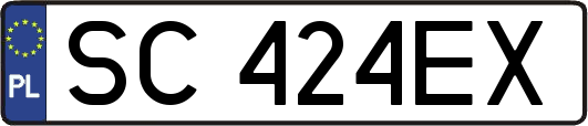 SC424EX