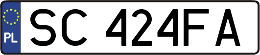 SC424FA
