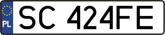SC424FE
