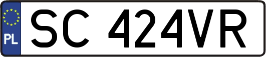 SC424VR