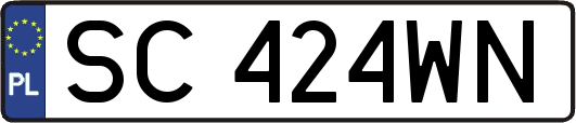 SC424WN