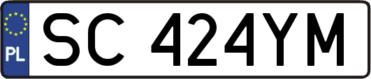 SC424YM